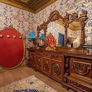 Kamer met een King Size Bed